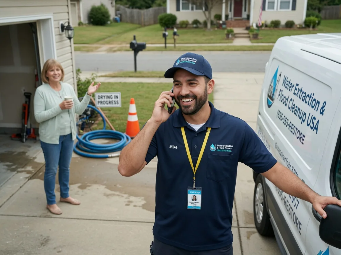 Emergency Water Extraction Vernon Center, MN FAQs