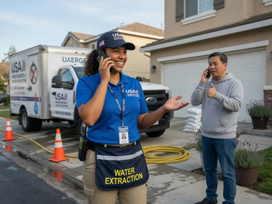 Emergency Water Removal Vernon Center, MN FAQs